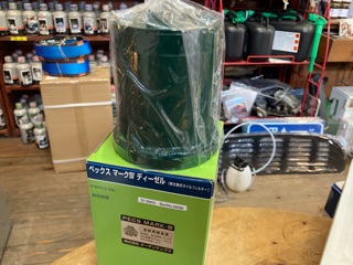 PECSオイルフィルター！