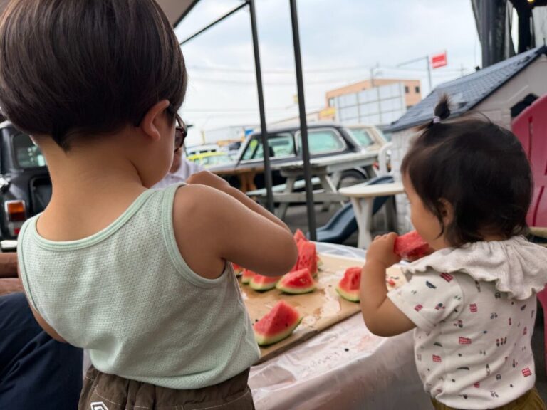 元気いっぱい♪