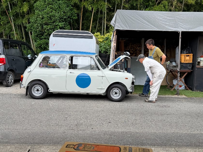 1964y AUSTIN MINI COOPER 1275S MKI♪