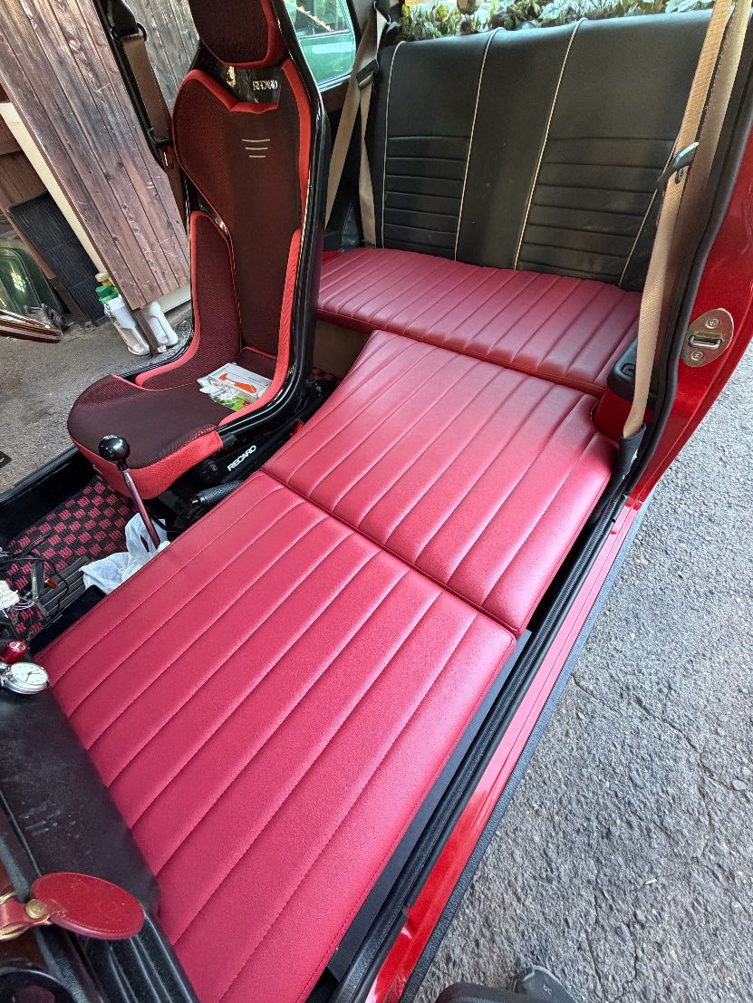 新たなMiniの楽しみ方♪