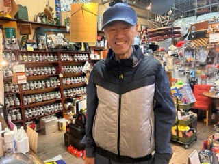 77歳、挑戦はまだまだ続く！！