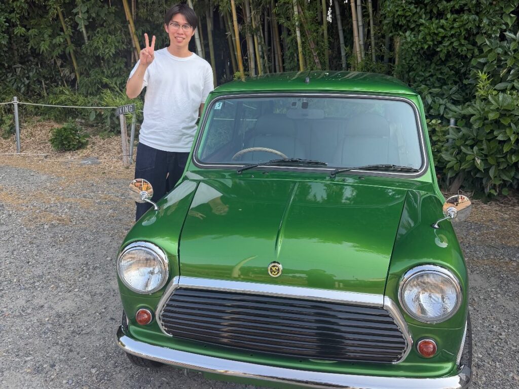 純水洗車は自宅でも♪