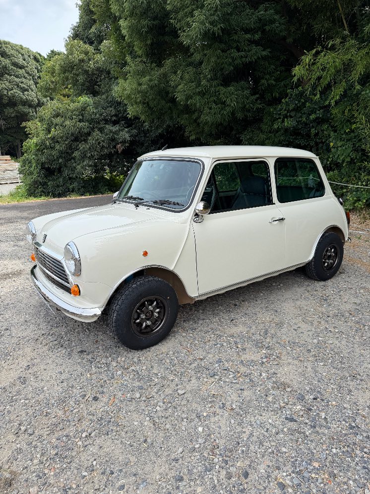 納車の日のおみおくり♪
