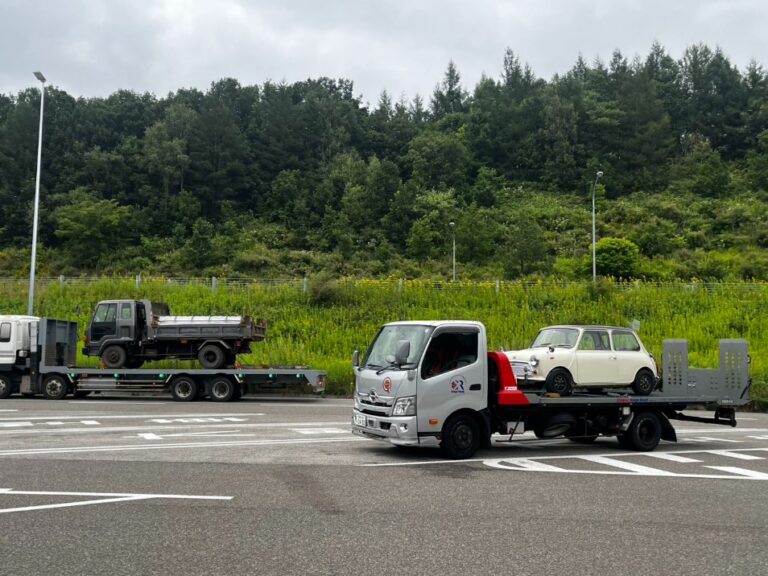 全国どこまでも♪