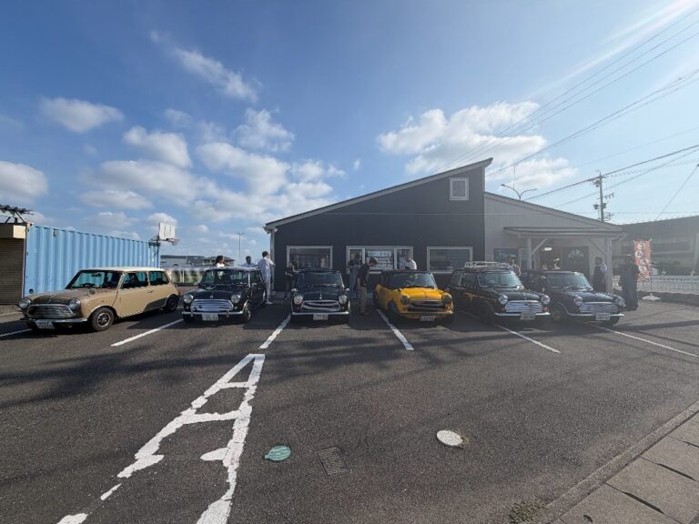 モーニングドライブでした♪