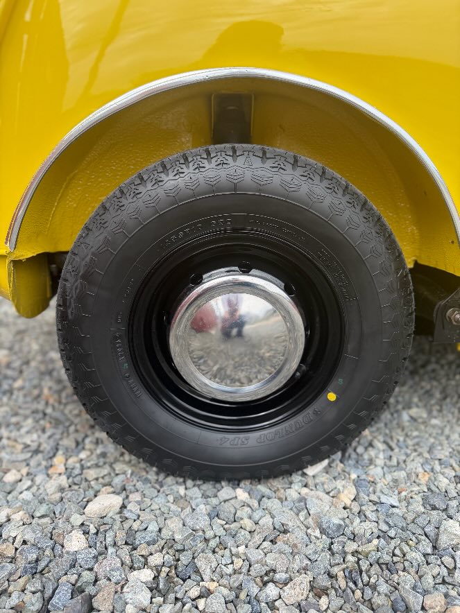 足元から、自分らしいMiniに♪