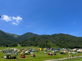 慣らし運転！！