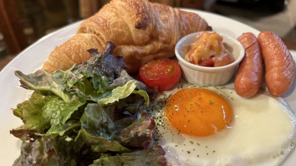 クロワッサンプレート│キングスロード名古屋